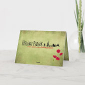 De Kaart van Toscanië (Achterkant)