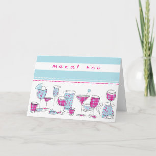 De kaart van Tov van Mazal