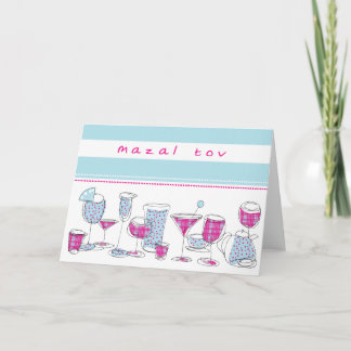 De kaart van Tov van Mazal