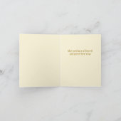 De Kaart van Tovah van L'Shanah met het Mooie (Binnen)