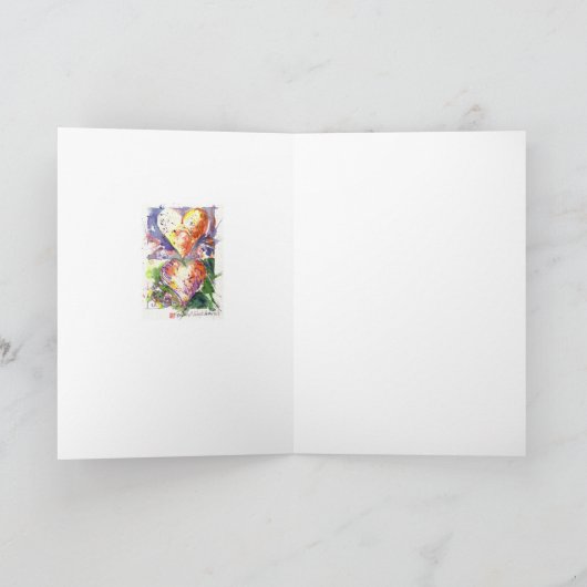 De Kaart van twee Harten (Binnen)