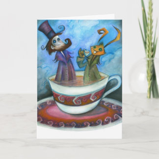 De Kaart van Unbirthday