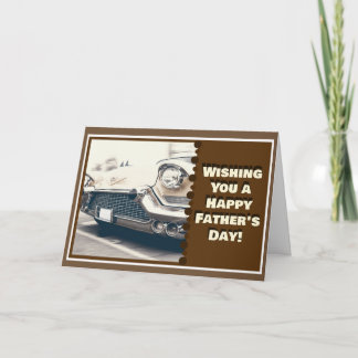 De Kaart van vaderdag