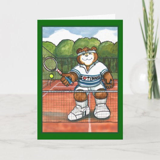 De Kaart van vaderdag (Voorkant)