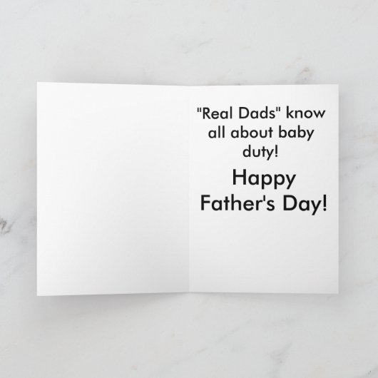 De Kaart van vaderdag (Binnen)