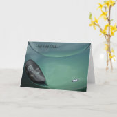 De kaart van vaderdag, de Sportwagen van TVR (Gele Bloem)