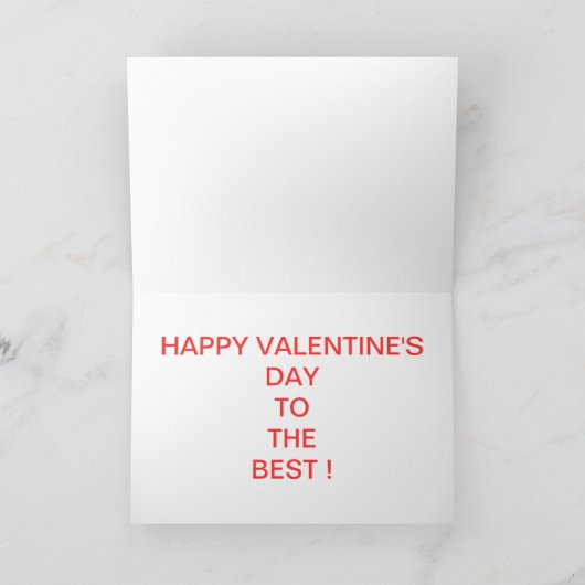 De Kaart van Valentijn (Binnen)