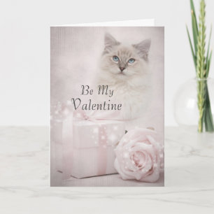 De kaart van Valentijn