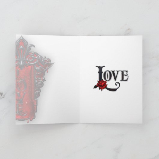 De Kaart van Valentijn (Binnen)