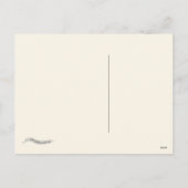 De Kaart van Valentijn, Retro Citaat van de (Achterkant)