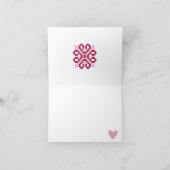 De kaart van Valentijn (spatie) (Binnen)