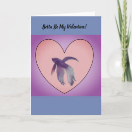 De kaart van Valentijn van Betta