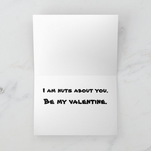 De kaart van Valentijn van de Eekhoorn (Binnen)