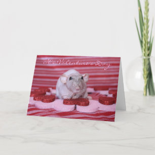 De Kaart van Valentijn van de rat