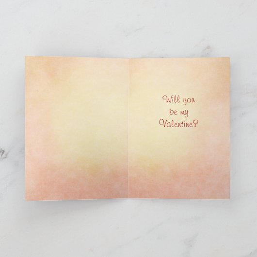 De Kaart van Valentijn van de snor (Binnen)