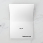 De Kaart van Valentijn van de tractor: Het rood is (Binnen)