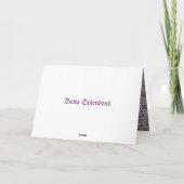 De Kaart van Valentijn van de Vissen van Betta (Achterkant)