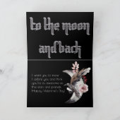 De Kaart van Valentijn van de Waterverf van de (Binnen)