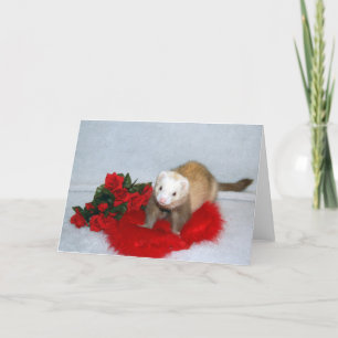 De Kaart van Valentijn van het fret