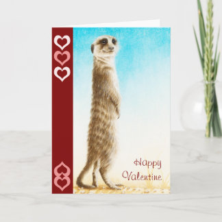 De Kaart van Valentijn van Meerkat