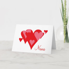 De Kaart van Valentijn van Nana