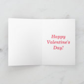 De Kaart van Valentijn voor hondenliefhebbers (Binnen)