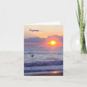 De Kaart van vergeving (Voorkant)