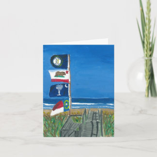 De Kaart van "vlaggen" van de Rechtvaardigheid van