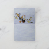 De Kaart van vlinders en van Feeën ~ (Binnen)