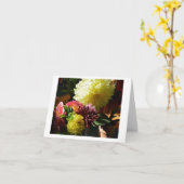 De Kaart van Vreedzame Morgen (Gele Bloem)