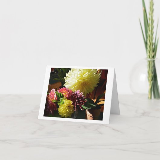 De Kaart van Vreedzame Morgen (Voorkant)