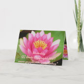 De Kaart van Waterlily (Achterkant)