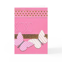 De Kaart van XOXO Valentijn