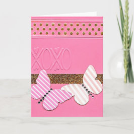 De Kaart van XOXO Valentijn