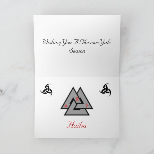 De Kaart van Yule (Binnen)