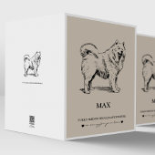 De Kaarten | Beste Vriend Samoyed van de Sympathie