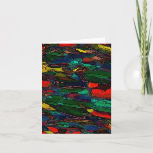 De Kaarten/de Uitnodigingen van het Leven ~ van de (Voorkant)