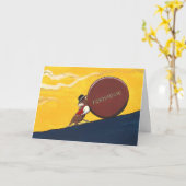 De kaarten die van de aanmoediging PJ kenmerken! (Gele Bloem)