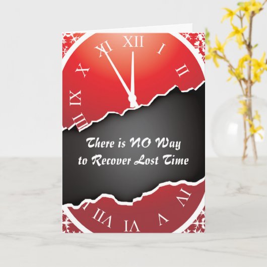 De Kaarten die van de gevangenis - Tijd (Gele Bloem)