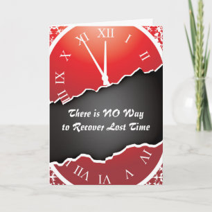 De Kaarten die van de gevangenis - Tijd