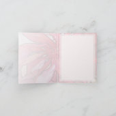 De Kaarten van Alphonse Mucha Poinsettias (Binnen)