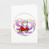 De kaarten van Bingo - 90ste verjaardag (Voorkant)