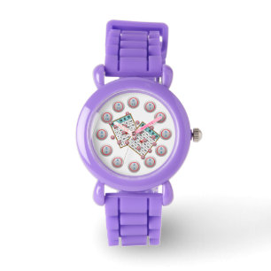 De Kaarten van Bingo en het Genummerde Gezicht van Horloge