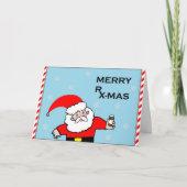 de kaarten van de apotheekvakantie (Voorkant)