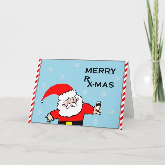 de kaarten van de apotheekvakantie (Voorkant)