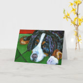 "De Kaarten van de Berg Bernese van de Hond" (Gele Bloem)