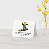 De Kaarten van de bppjh- Nota (Gele Bloem)