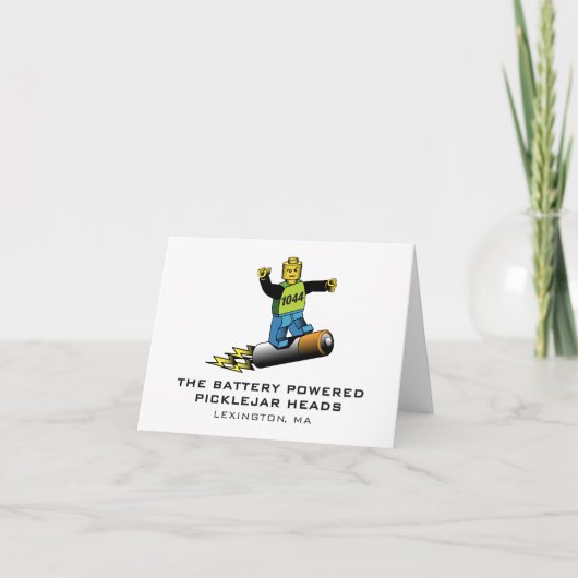 De Kaarten van de bppjh- Nota (Voorkant)