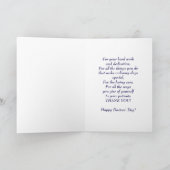 De Kaarten van de Dag van de patriottische Artsen (Binnen)