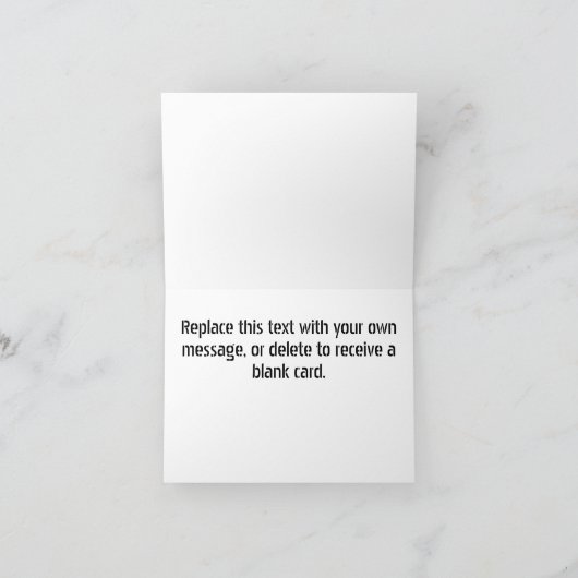 De Kaarten van de Dag van de Vaders van de Jacht (Binnen)